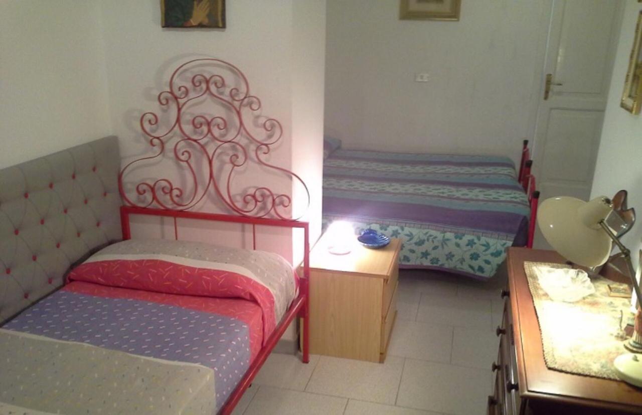 Casa Laura Beach&Town Apartments San Marco di Castellabate Kamer foto