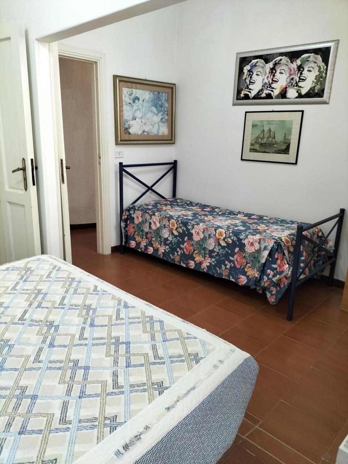 Casa Laura Beach&Town Apartments San Marco di Castellabate Buitenkant foto