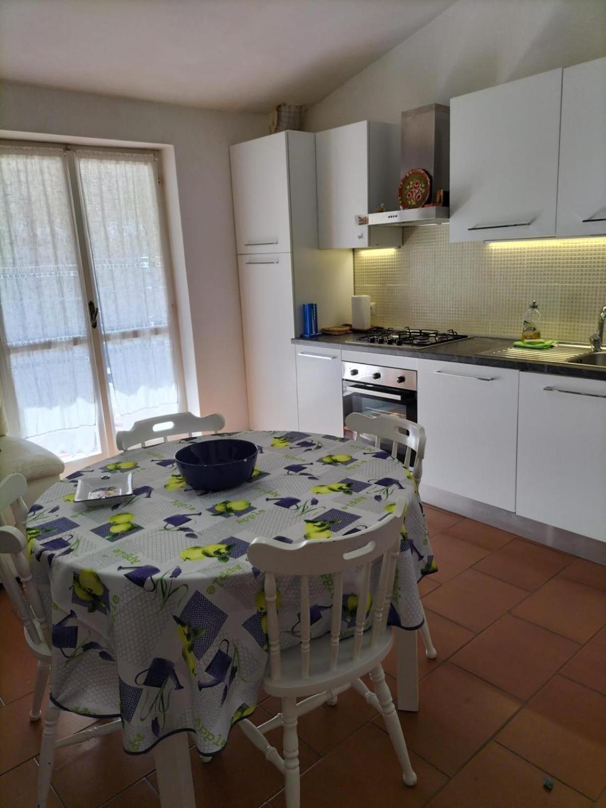 Casa Laura Beach&Town Apartments San Marco di Castellabate Buitenkant foto