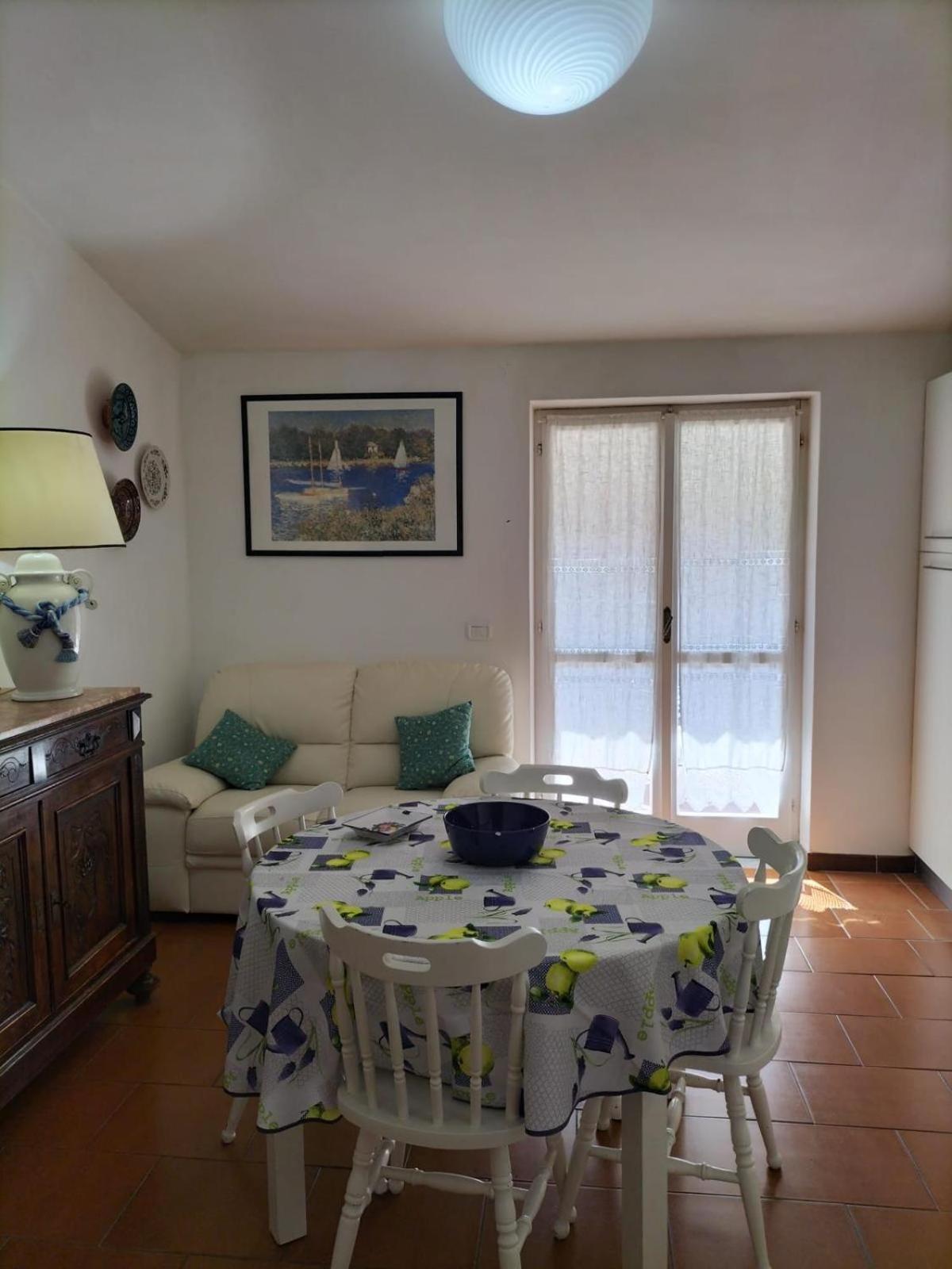 Casa Laura Beach&Town Apartments San Marco di Castellabate Buitenkant foto