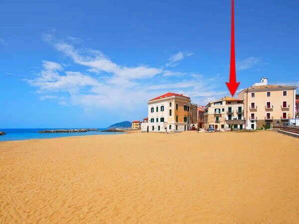 Casa Laura Beach&Town Apartments San Marco di Castellabate Buitenkant foto
