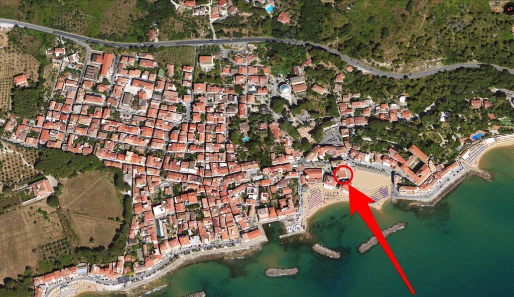 Casa Laura Beach&Town Apartments San Marco di Castellabate Buitenkant foto
