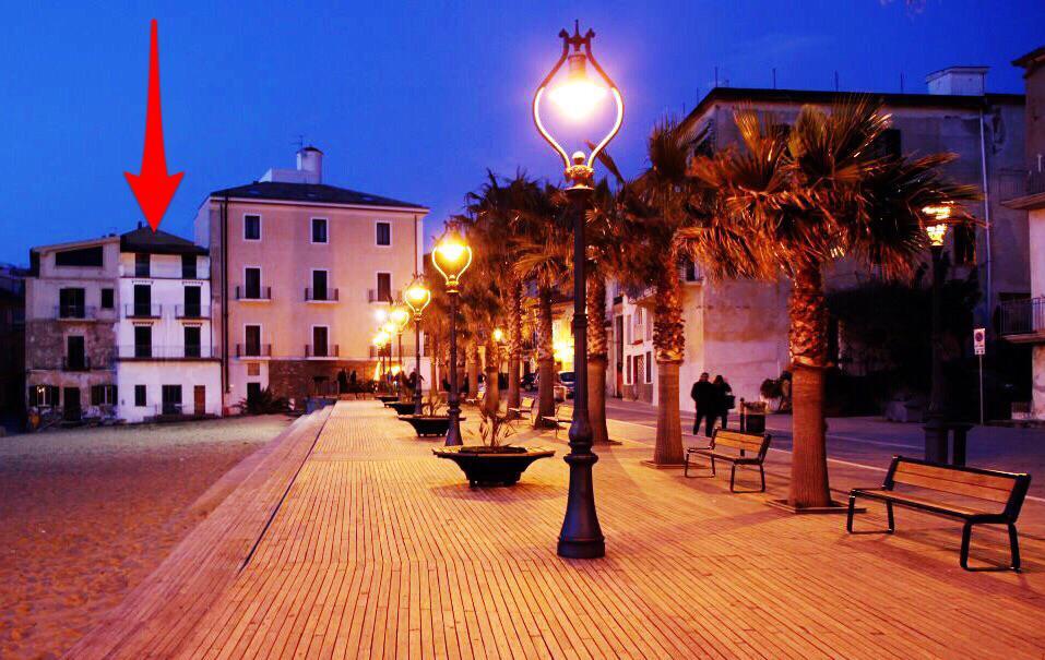 Casa Laura Beach&Town Apartments San Marco di Castellabate Buitenkant foto