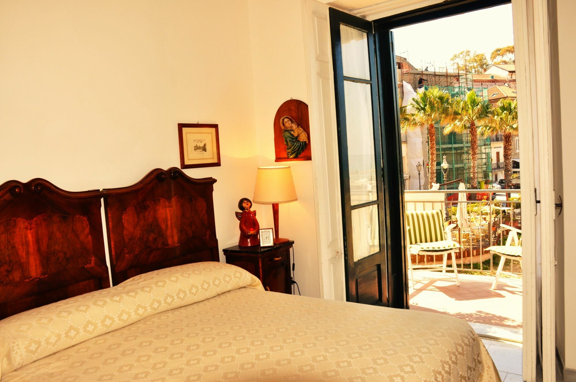 Casa Laura Beach&Town Apartments San Marco di Castellabate Buitenkant foto