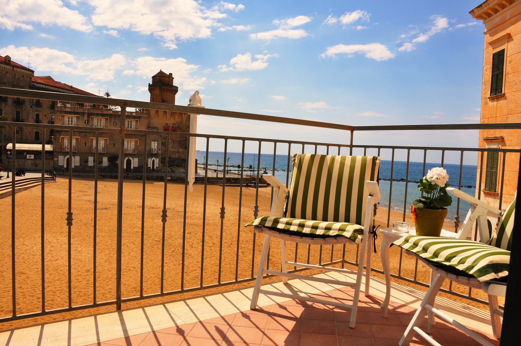 Casa Laura Beach&Town Apartments San Marco di Castellabate Buitenkant foto