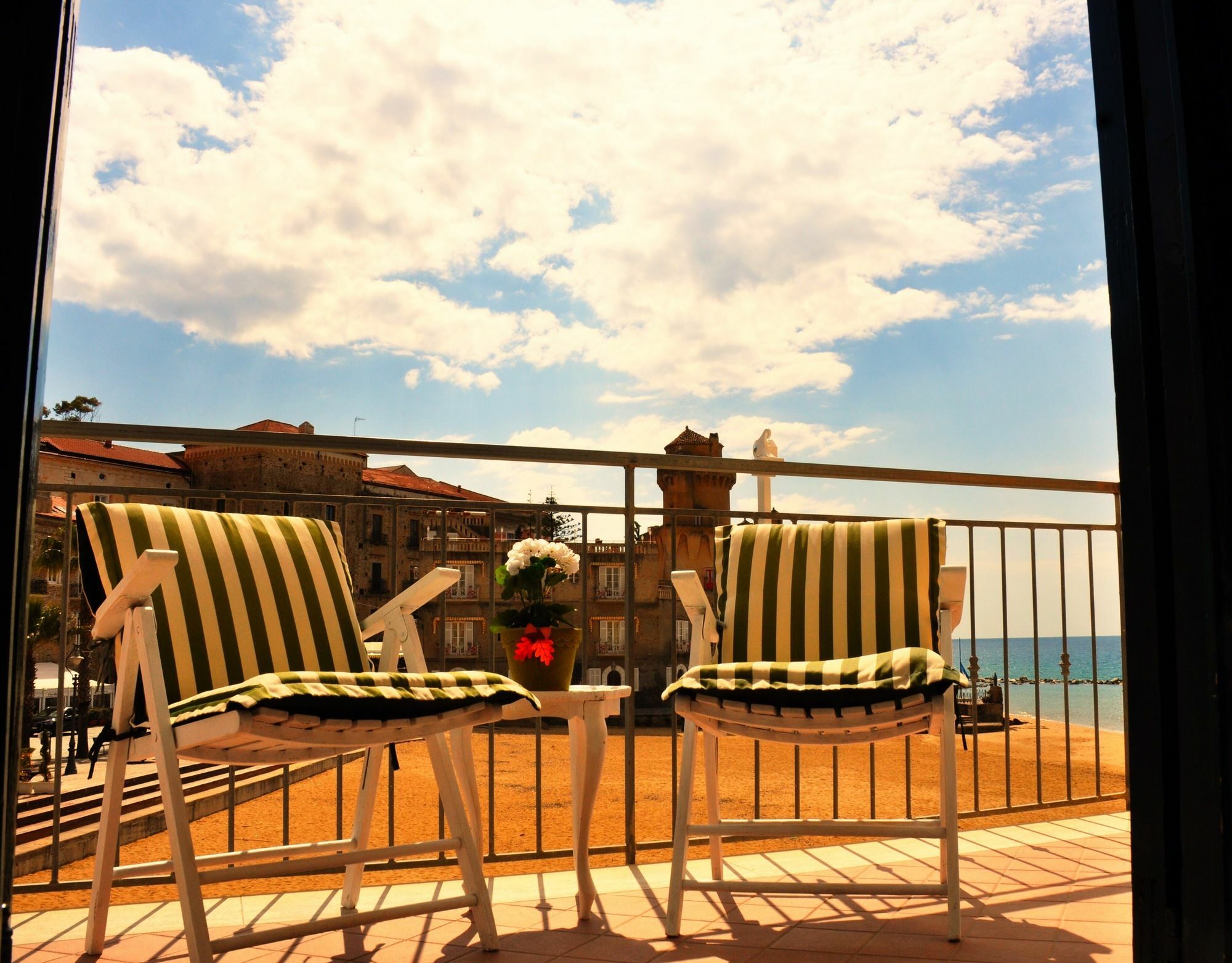 Casa Laura Beach&Town Apartments San Marco di Castellabate Buitenkant foto
