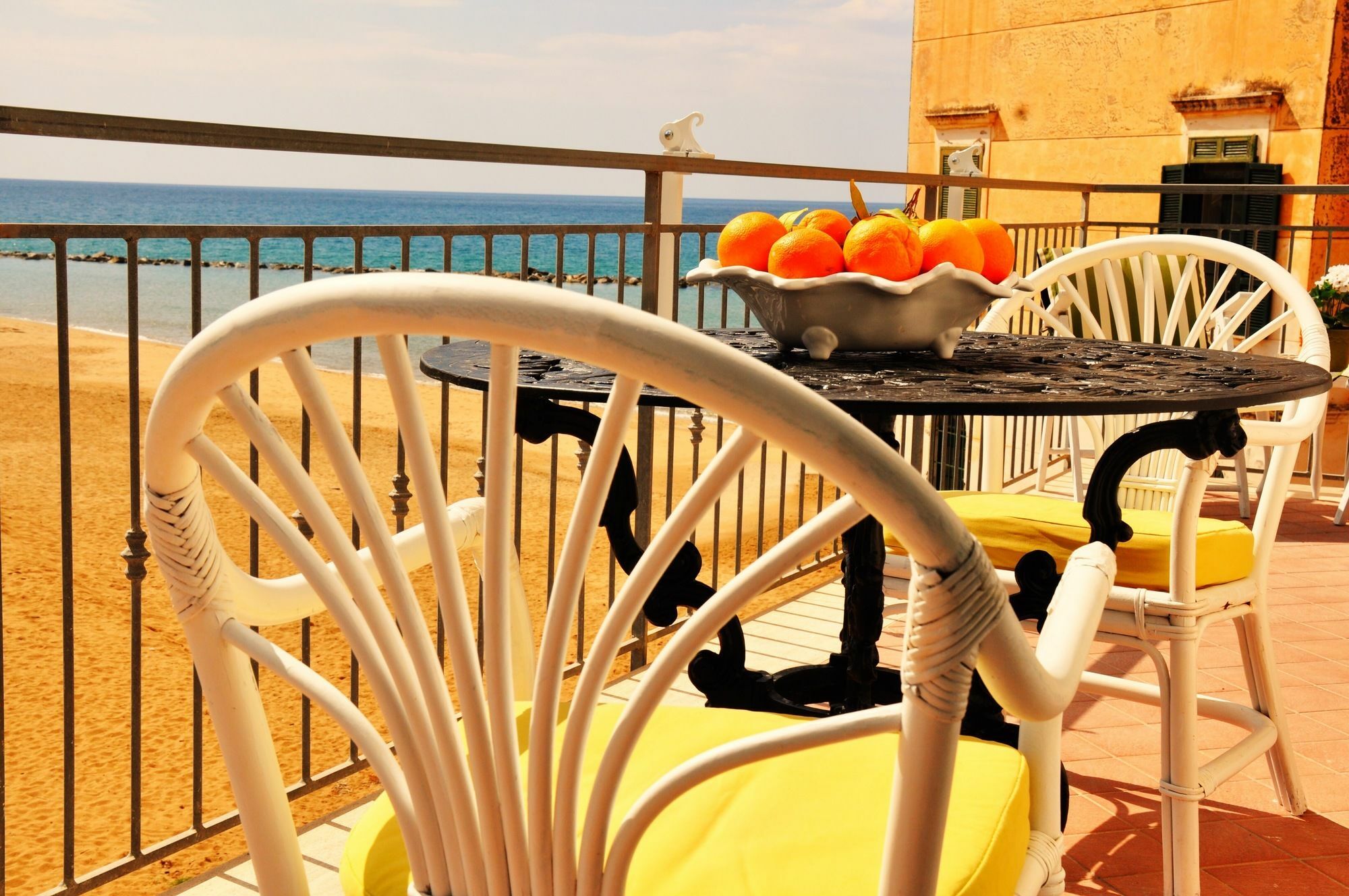 Casa Laura Beach&Town Apartments San Marco di Castellabate Buitenkant foto